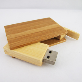 Wooden USB Flash Drive UEW-14